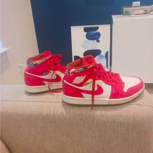 Air Jordan 1 Mid SE Barcelona